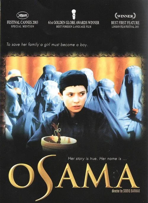 Osama (2003) poszter