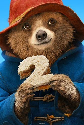Paddington 2 (2017) poszter