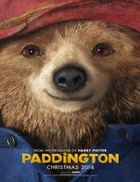 Paddington (2014) poszter