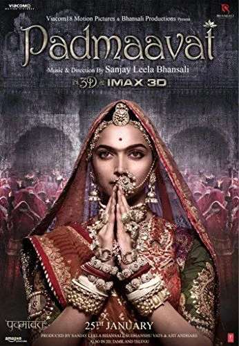 Padmaavat (2018) poszter