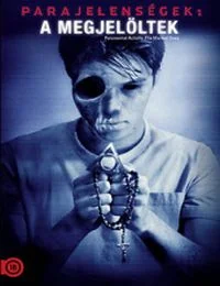 Parajelenségek - A megjelöltek (2014) poszter