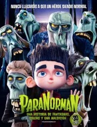 ParaNorman (2012) poszter
