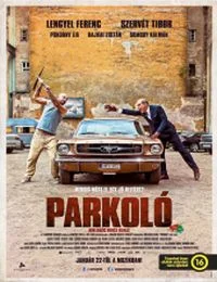 Parkoló (2014) poszter