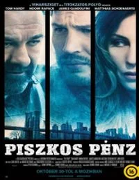 Piszkos pénz (2014) poszter