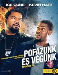 Pofázunk és végünk (2014) poszter