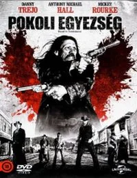 Pokoli egyezség (2013) poszter