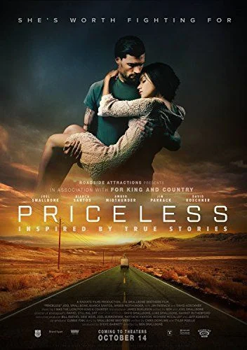 Priceless (2016) poszter