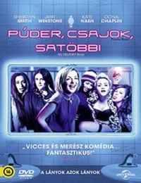 Púder, csajok, satöbbi (2013) poszter