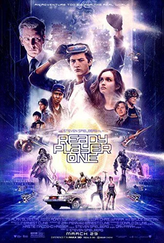 Ready Player One (2018) poszter