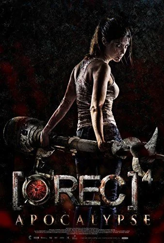 [REC] 4: Apocalipsis (2014) poszter
