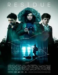 Residue (2015) poszter