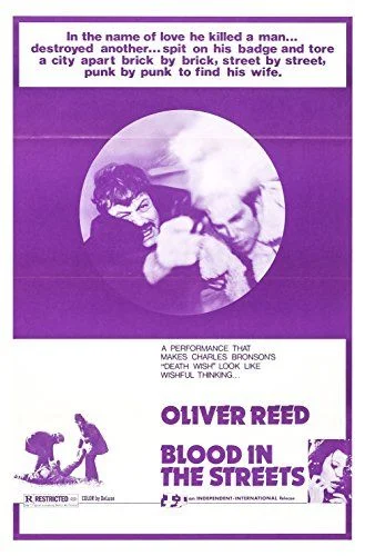 Revolver (1973) poszter