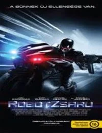 Robotzsaru (2014) poszter