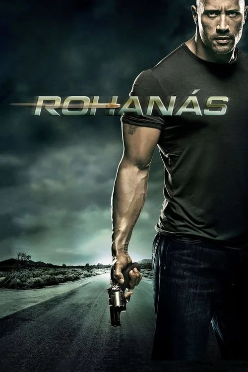 Rohanás (2010) poszter