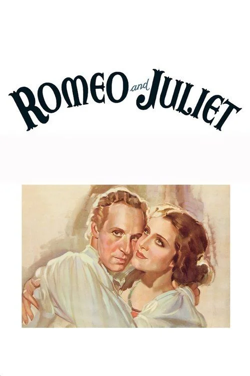 Rómeó és Júlia (1936) poszter