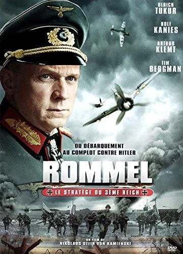 Rommel (2012) poszter