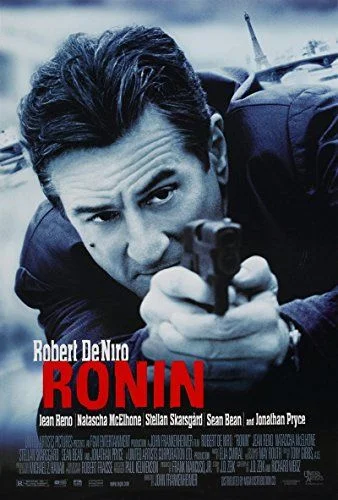Ronin (1998) poszter