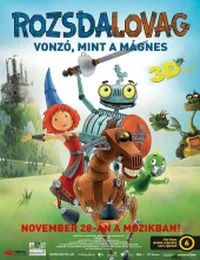 Rozsdalovag (2013) poszter