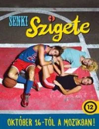 Senki szigete (2014) poszter