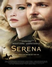 Serena (2014) poszter