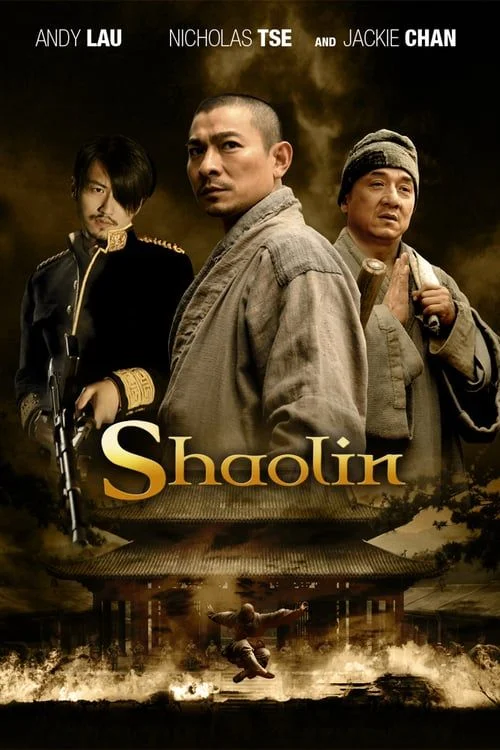 Shaolin (2011) poszter