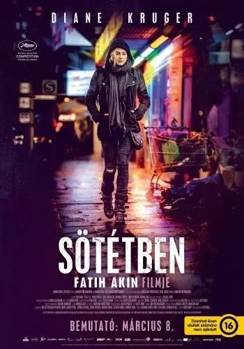 Sötétben (2017) poszter