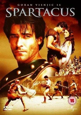 Spartacus (2004) poszter