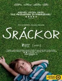 Sráckor (2014) poszter