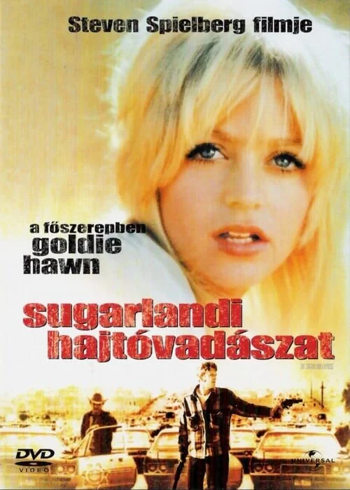 Sugarlandi hajtóvadászat (1974) poszter