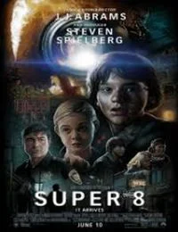 Super 8 (2011) poszter