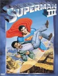 Superman 3 (1983) poszter