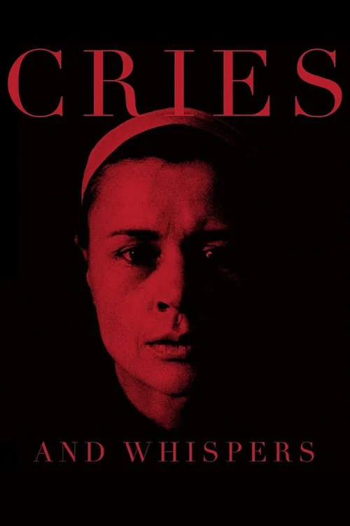 Suttogások, sikolyok (1972) poszter