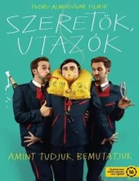 Szeretők, utazók (2013) poszter