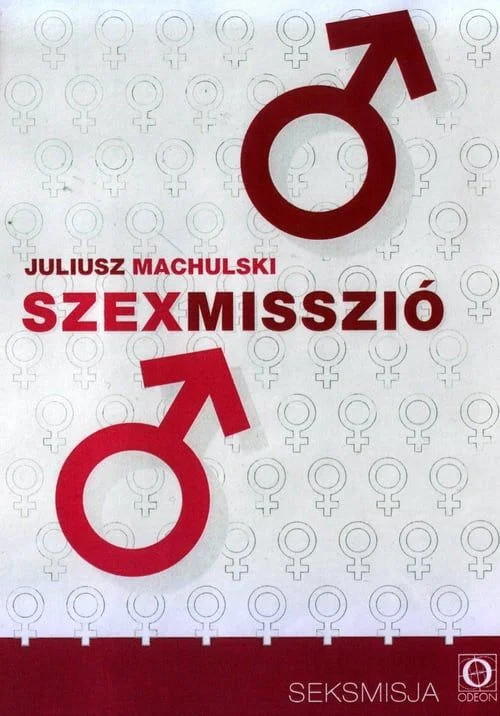 Szexmisszió (1984) poszter