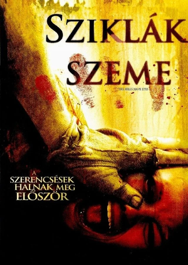 Sziklák szeme (2006) poszter