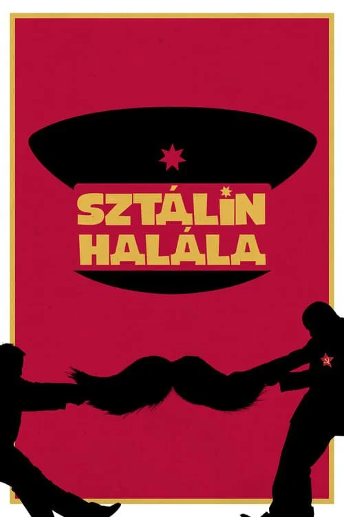 Sztálin halála (2017) poszter