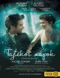 Tajtékos napok (2013) poszter