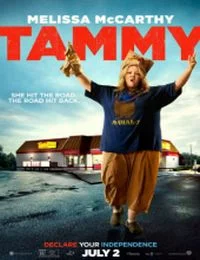 Tammy (2014) poszter
