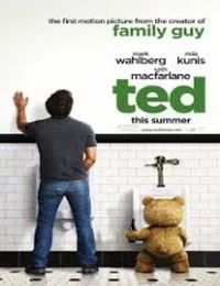 Ted (2012) poszter