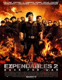 The Expendables - A feláldozhatók 2 (2012) poszter