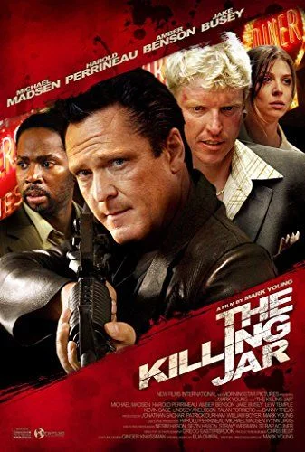 The Killing Jar (2010) poszter