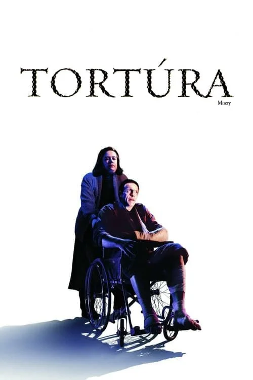 Tortúra (1990) poszter