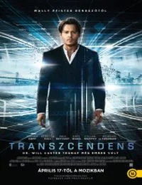 Transzcendens (2014) poszter