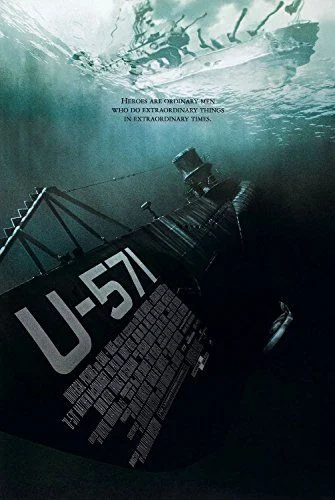 U-571 (2000) poszter
