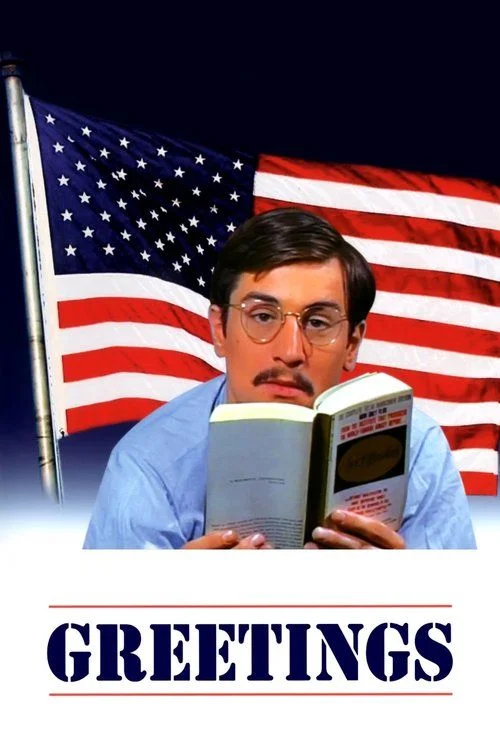 Üdvözletek (1968) poszter