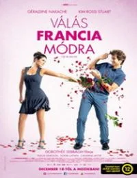 Válás francia módra (2014) poszter