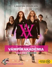 Vámpírakadémia (2014) poszter