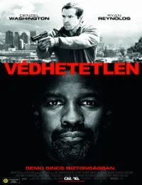 Védhetetlen (2012) poszter