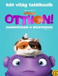 Végre otthon! (2015) poszter