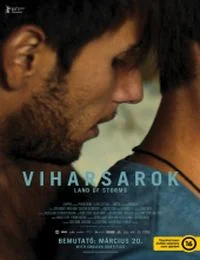 Viharsarok (2014) poszter